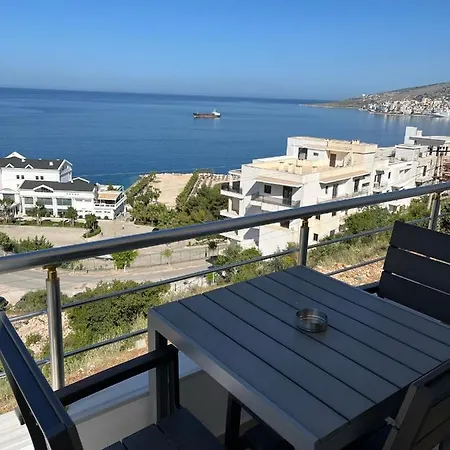 Apartment Bluemoon Sarandë