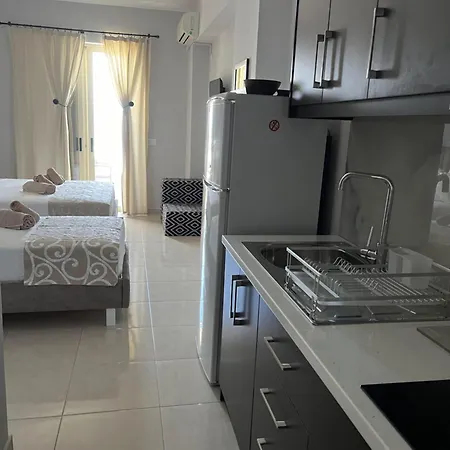 Apartment Bluemoon *