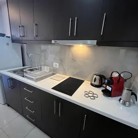Apartment Bluemoon Sarandë