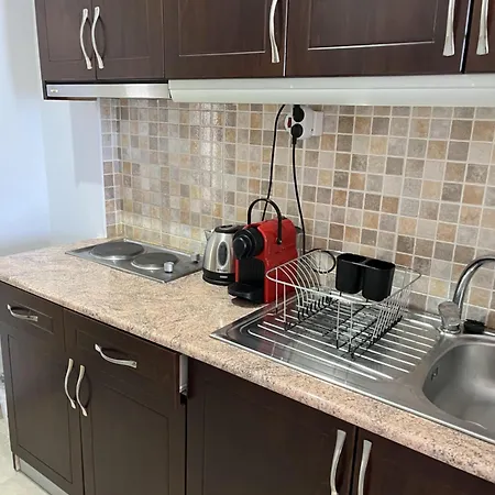 Apartment Bluemoon Sarandë
