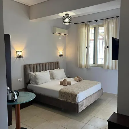 Apartment Bluemoon Sarandë