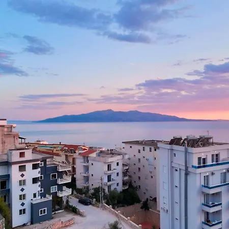 아파트 Bluemoon Sarandë