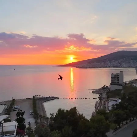 Bluemoon 아파트 Sarandë